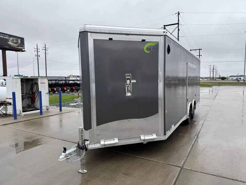 new Snowmobile Trailers NEO Trailers  for sale, in Fargo, ND Thumbnail 9