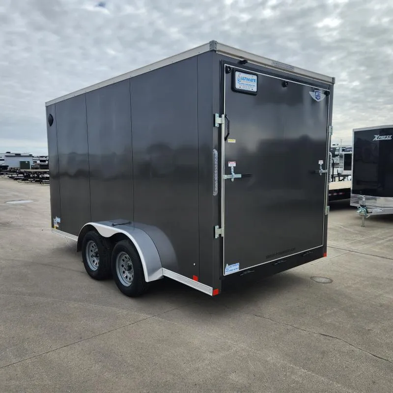 new Cargo (Enclosed) Trailers MTI Trailers  for sale, in Fargo, ND Thumbnail 5
