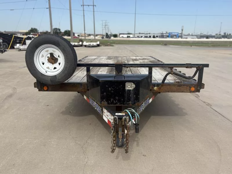 used Equipment / Flatbed Trailers Load Trail  for sale, in Fargo, ND Thumbnail 11
