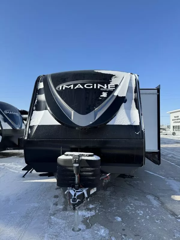 new Travel Trailers Grand Design RV Imagine for sale, in Fargo, ND Thumbnail 18