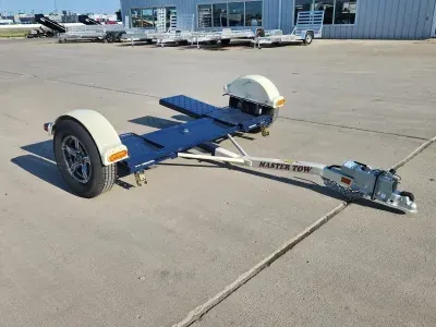 2025 Master Tow 80T Tow Dolly Hydraulic Brakes