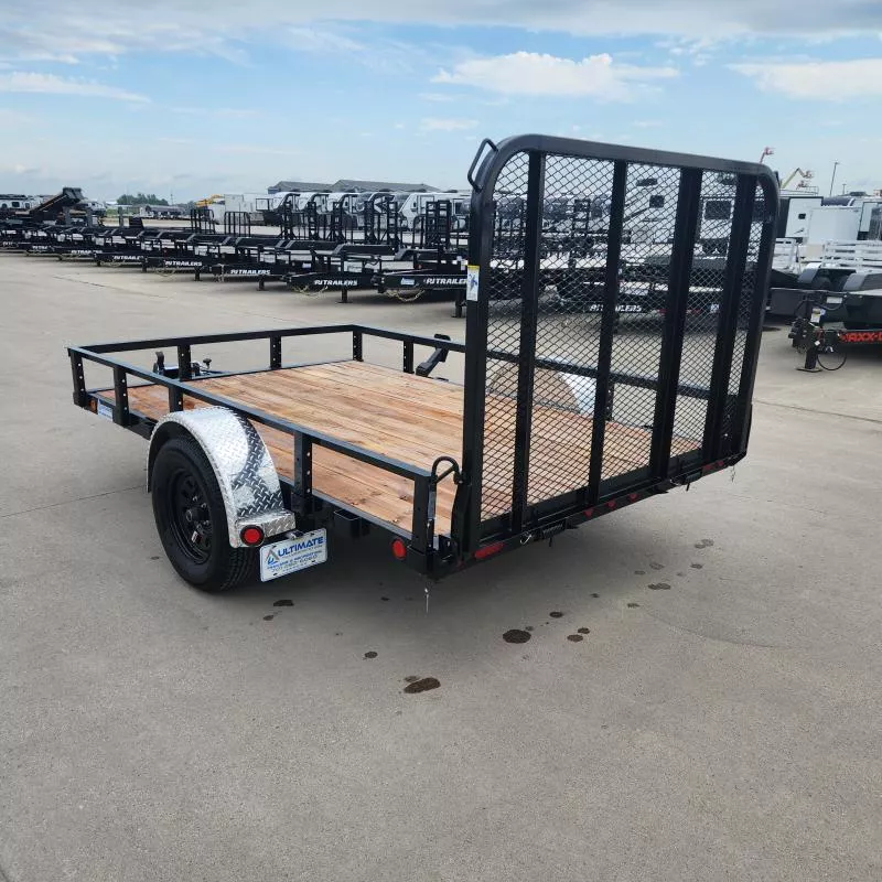 new Utility Trailers PJ Trailers  for sale, in Fargo, ND Thumbnail 5