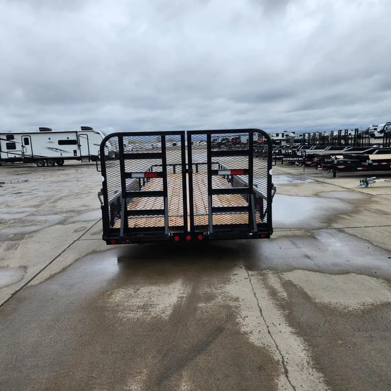 new Utility Trailers PJ Trailers  for sale, in Fargo, ND Thumbnail 4