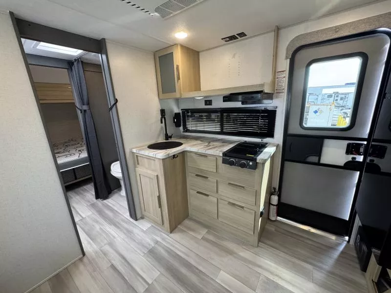 used Travel Trailers Forest River Forest River for sale, in Fargo, ND Thumbnail 16