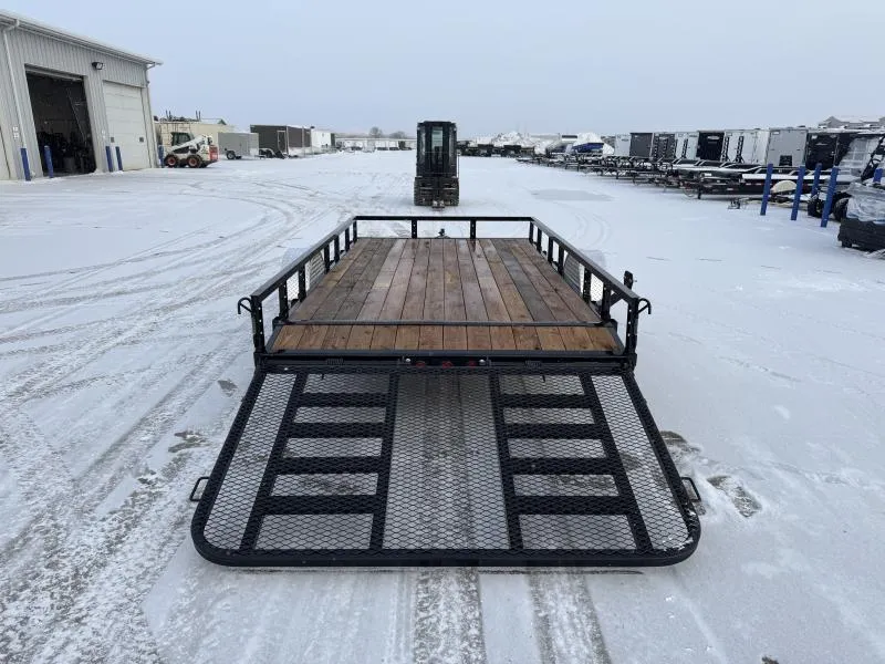 new Utility Trailers PJ Trailers  for sale, in Fargo, ND Thumbnail 4