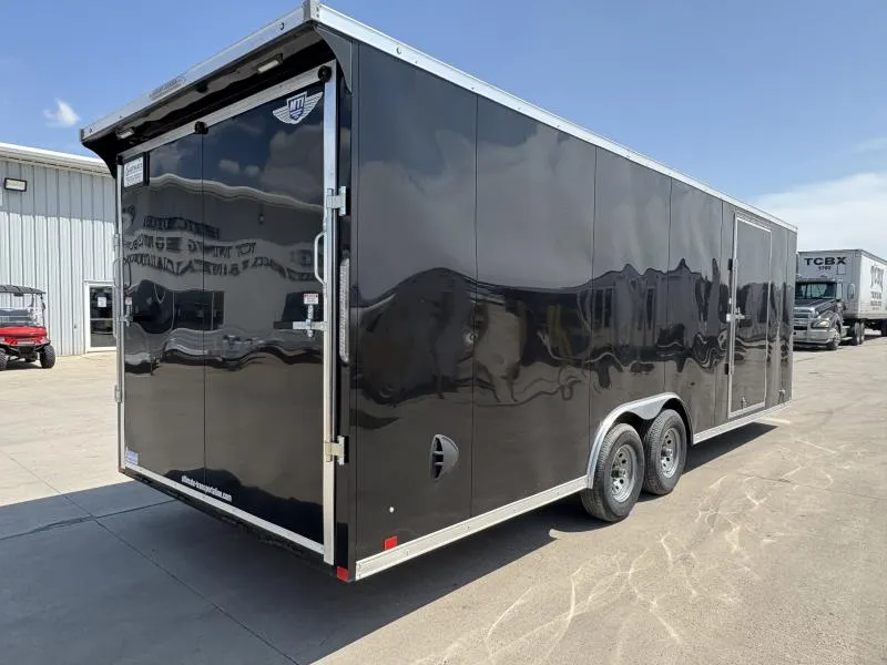 new Cargo (Enclosed) Trailers MTI Trailers  for sale, in Fargo, ND Thumbnail 4