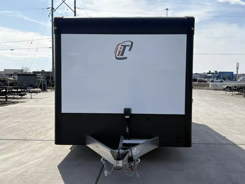 new Car Haulers / Racing Trailers InTech  for sale, in Fargo, ND Thumbnail 8