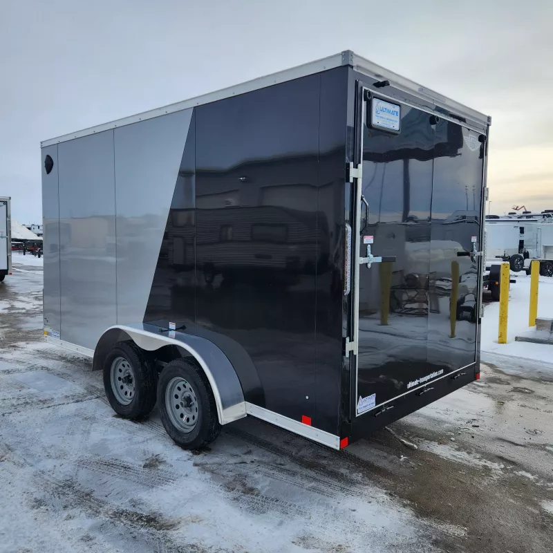new Cargo (Enclosed) Trailers MTI Trailers for sale, in Fargo, ND Thumbnail 5