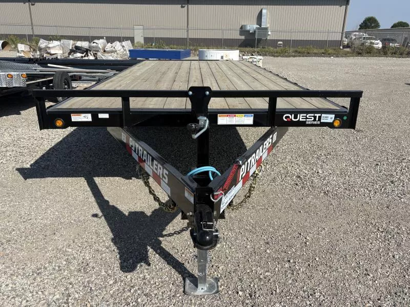 new Equipment / Flatbed Trailers PJ Trailers  for sale, in Fargo, ND Thumbnail 8