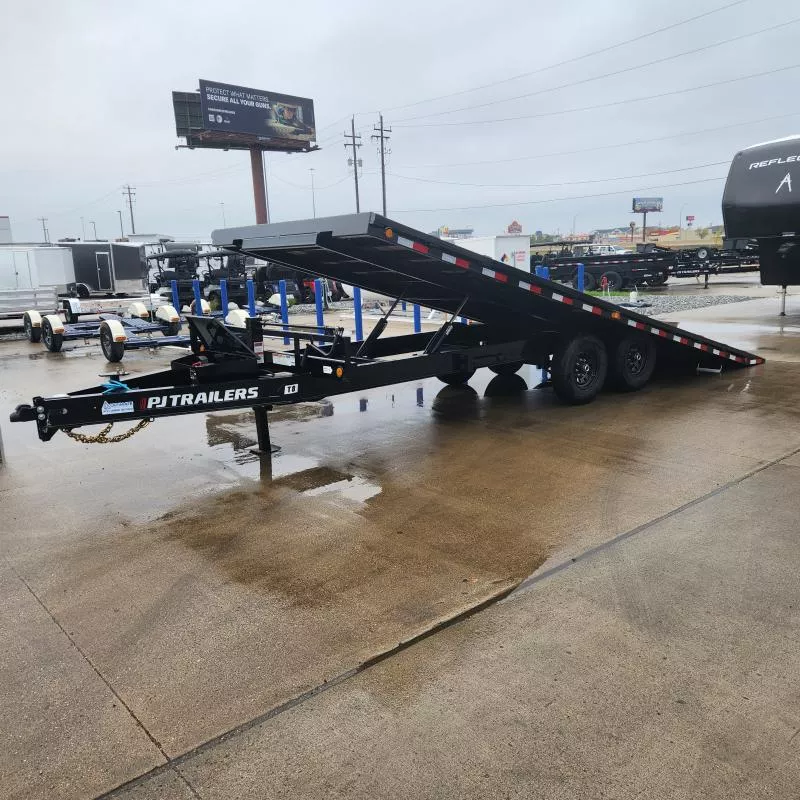 new Equipment / Flatbed Trailers PJ Trailers  for sale, in Fargo, ND Thumbnail 10