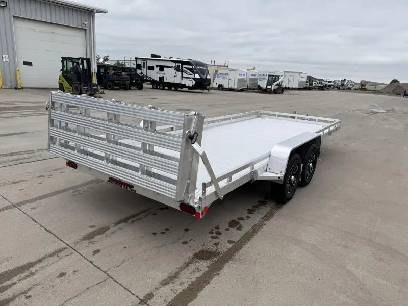 new Utility Trailers Bear Track  for sale, in Fargo, ND Thumbnail 3