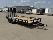 new Utility Trailers PJ Trailers  for sale, in Fargo, ND Thumbnail 1