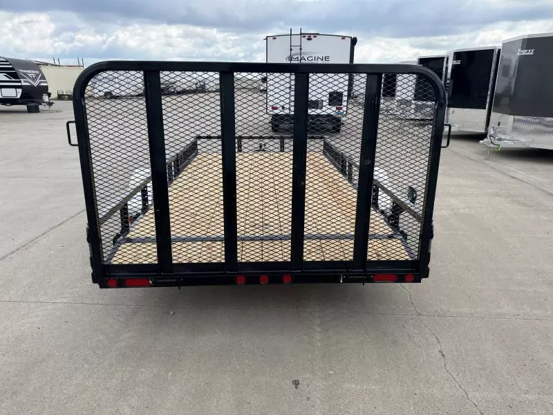 new Utility Trailers PJ Trailers  for sale, in Fargo, ND Thumbnail 4