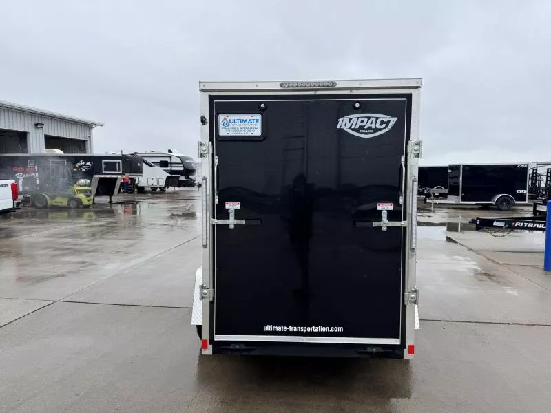 new Cargo (Enclosed) Trailers Impact Trailers  for sale, in Fargo, ND Thumbnail 7
