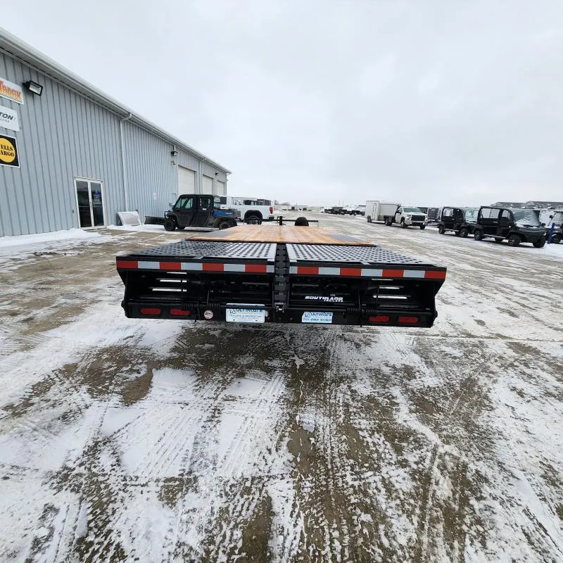new Equipment / Flatbed Trailers Southland Trailers  for sale, in Fargo, ND Thumbnail 4