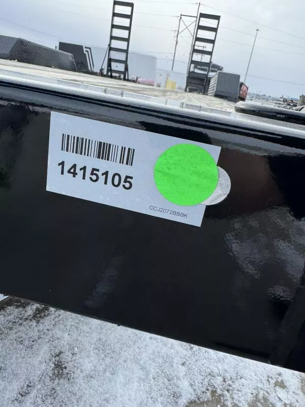 new Equipment / Flatbed Trailers PJ Trailers  for sale, in Fargo, ND Thumbnail 9