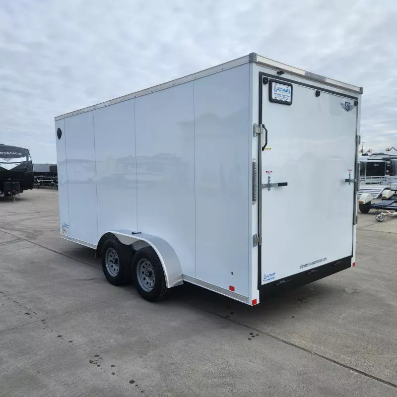 new Cargo (Enclosed) Trailers MTI Trailers  for sale, in Fargo, ND Thumbnail 5
