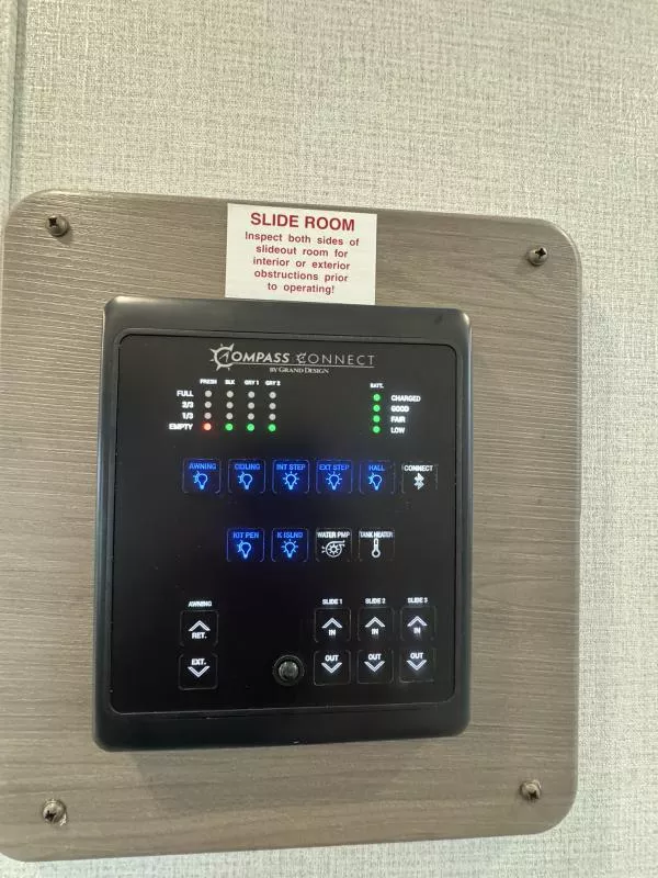 new Fifth Wheel Trailers Grand Design RV Grand Design for sale, in Fargo, ND Thumbnail 45