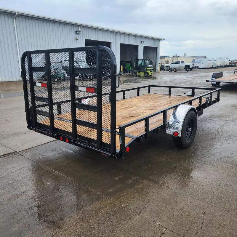 new Utility Trailers PJ Trailers  for sale, in Fargo, ND Thumbnail 3