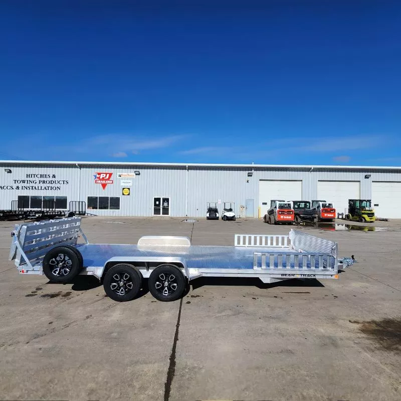 new Utility Trailers Bear Track  for sale, in Fargo, ND Thumbnail 2