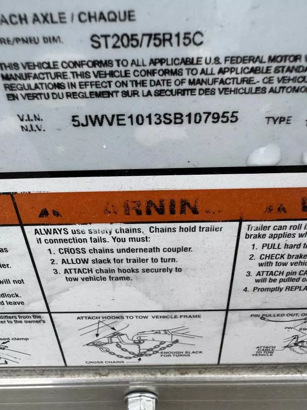 new Cargo (Enclosed) Trailers Impact Trailers  for sale, in Fargo, ND Thumbnail 10