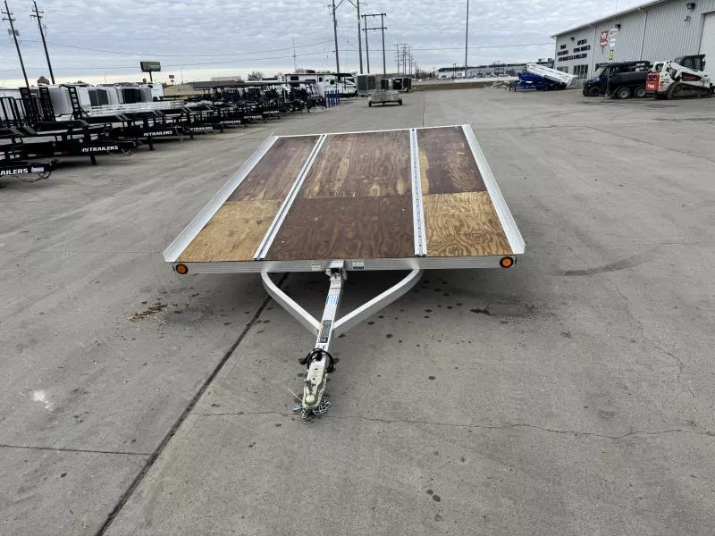 new Snowmobile Trailers Triton Trailers  for sale, in Fargo, ND Thumbnail 8