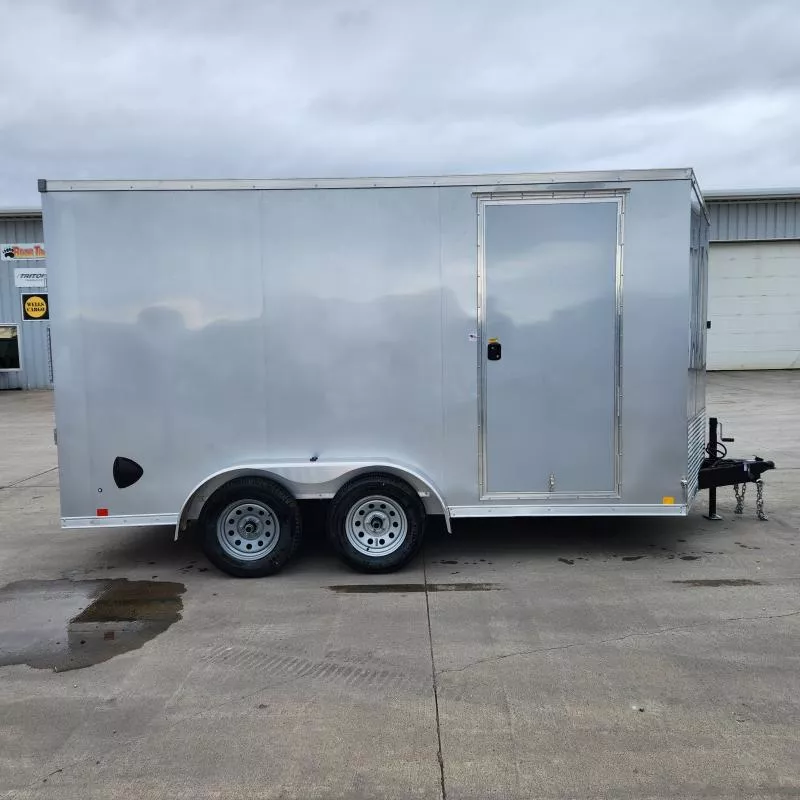 new Cargo (Enclosed) Trailers MTI Trailers  for sale, in Fargo, ND Thumbnail 2
