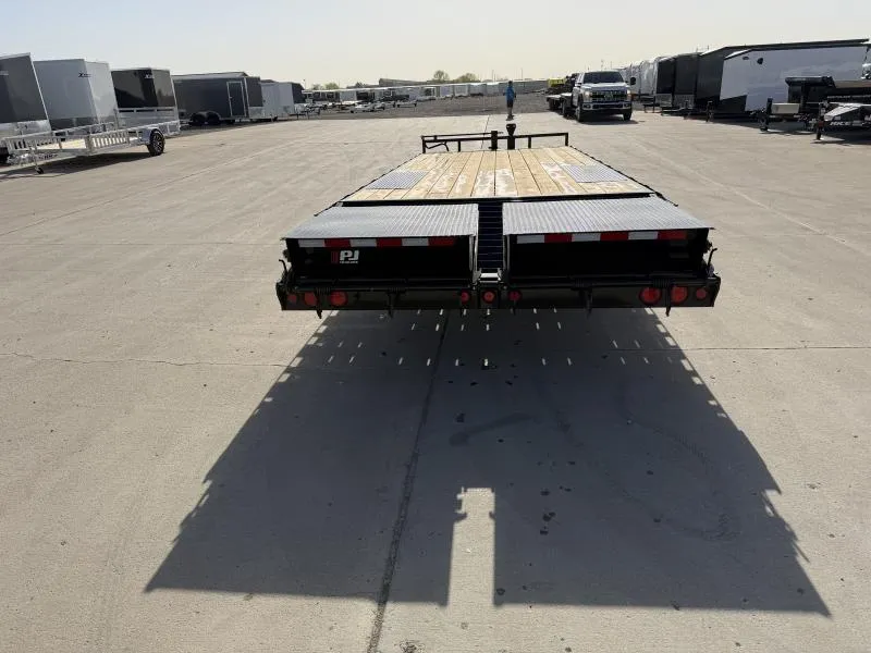 new Equipment / Flatbed Trailers PJ Trailers  for sale, in Fargo, ND Thumbnail 3