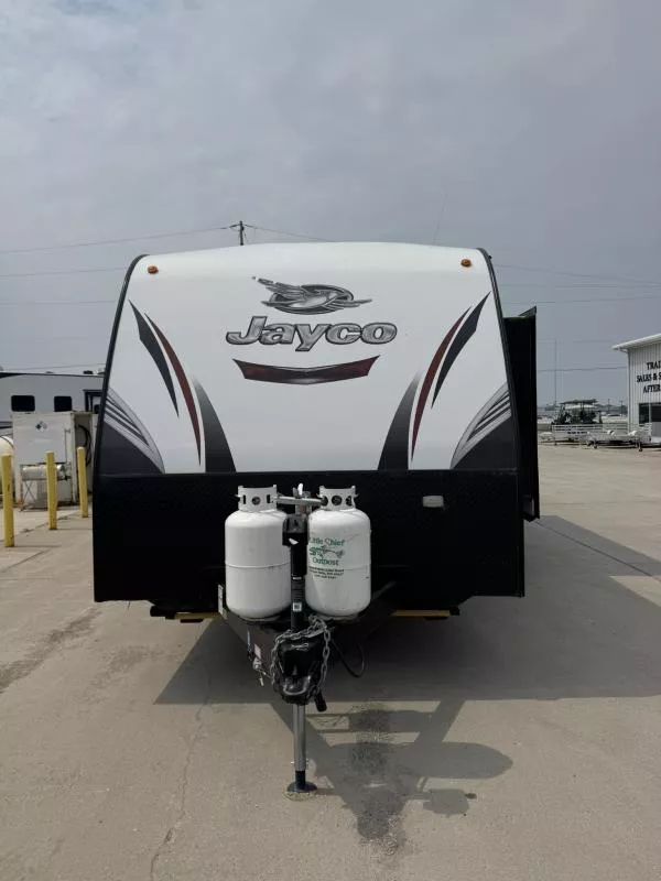 used Travel Trailers Jayco  for sale, in Fargo, ND Thumbnail 8