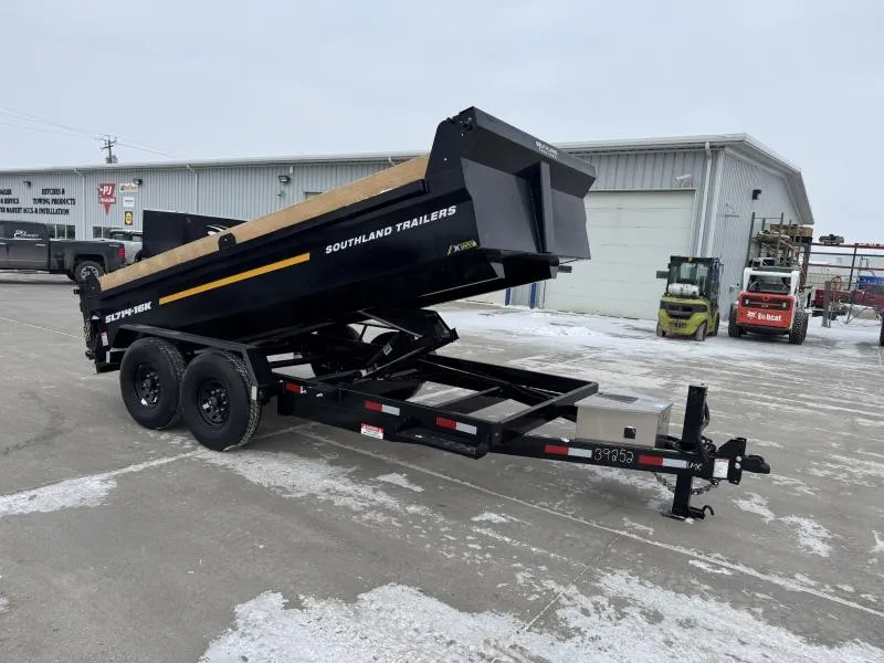 new Dump Trailers Southland Trailers  for sale, in Fargo, ND Thumbnail 9