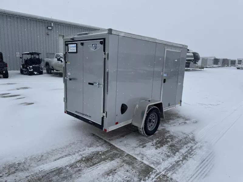 new Cargo (Enclosed) Trailers MTI Trailers  for sale, in Fargo, ND Thumbnail 3
