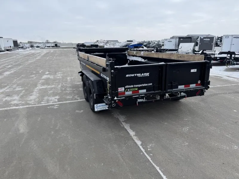 new Dump Trailers Southland Trailers  for sale, in Fargo, ND Thumbnail 5