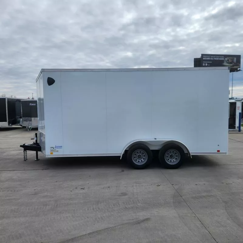 new Cargo (Enclosed) Trailers MTI Trailers  for sale, in Fargo, ND Thumbnail 6