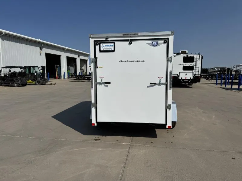 new Cargo (Enclosed) Trailers MTI Trailers  for sale, in Fargo, ND Thumbnail 4