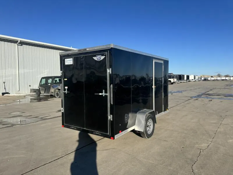 new Cargo (Enclosed) Trailers MTI Trailers  for sale, in Fargo, ND Thumbnail 3