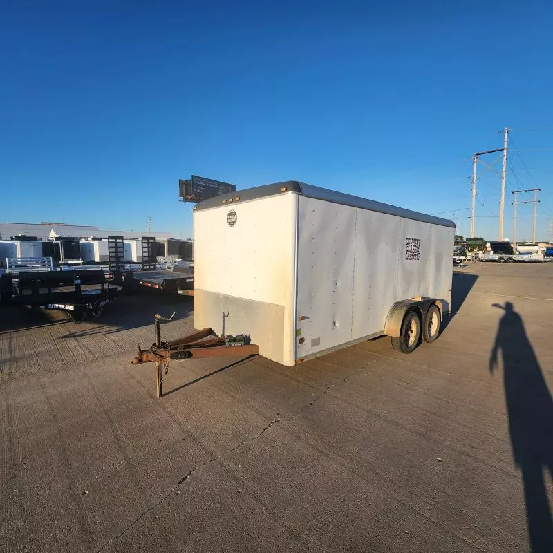used Cargo (Enclosed) Trailers Wells Cargo  for sale, in Fargo, ND Thumbnail 7