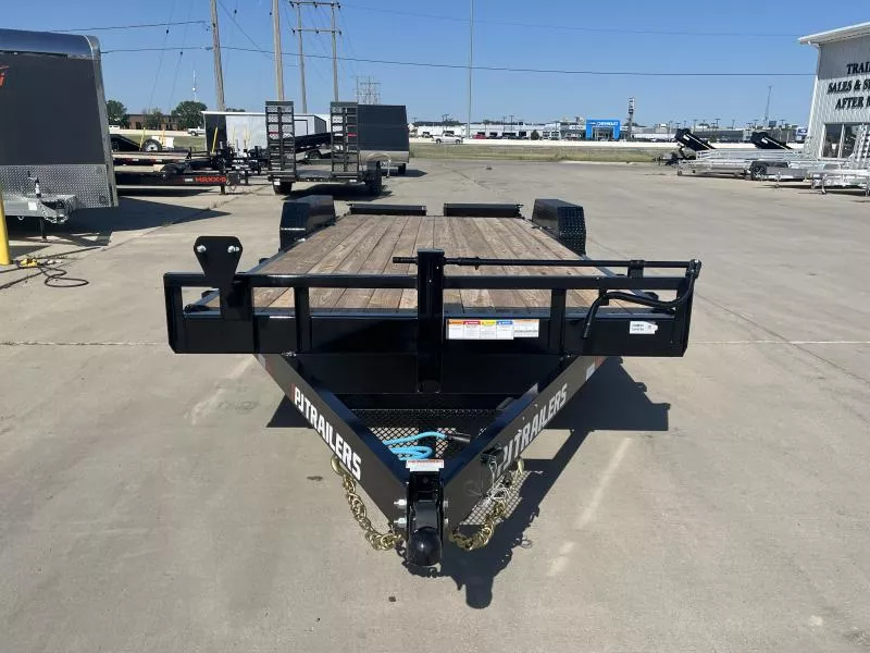 new Equipment / Flatbed Trailers PJ Trailers  for sale, in Fargo, ND Thumbnail 9