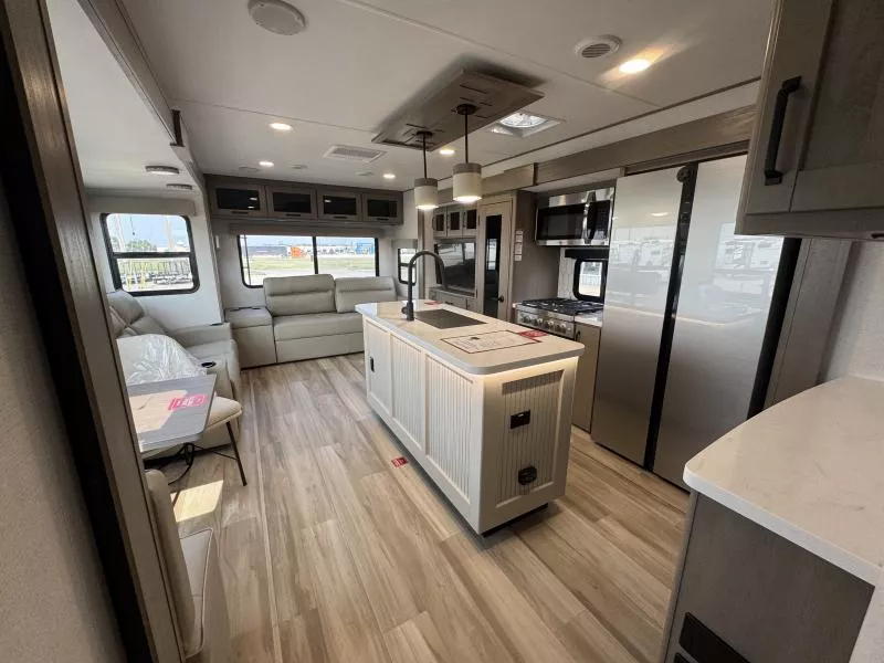 new Travel Trailers Grand Design RV Grand Design for sale, in Fargo, ND Thumbnail 24
