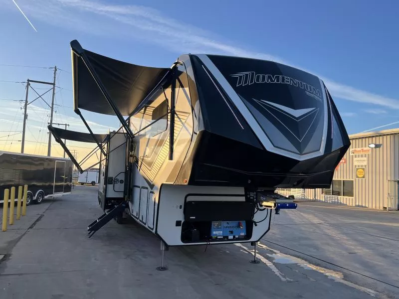 2024 Grand Design RV Momentum 410TH