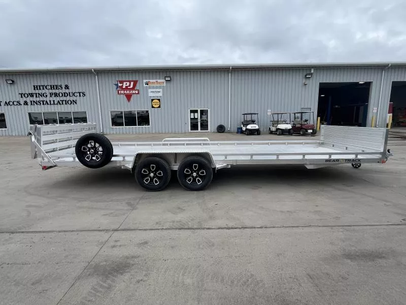 new Utility Trailers Bear Track  for sale, in Fargo, ND Thumbnail 2