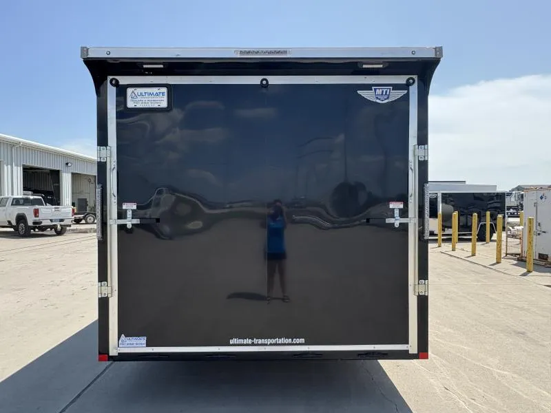 new Cargo (Enclosed) Trailers MTI Trailers  for sale, in Fargo, ND Thumbnail 5