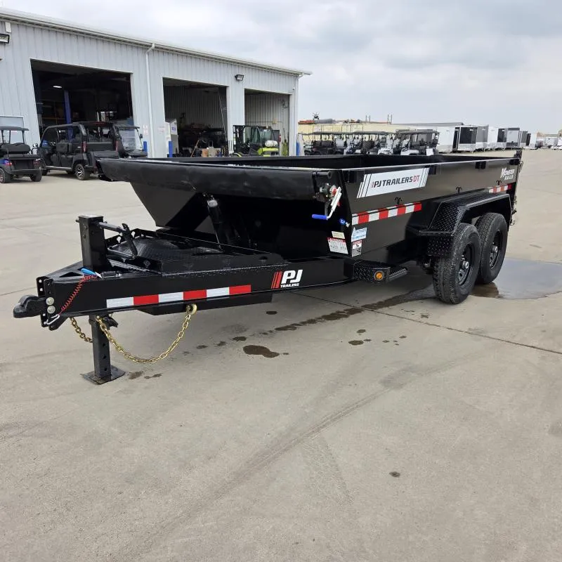 new Dump Trailers PJ Trailers  for sale, in Fargo, ND Thumbnail 9