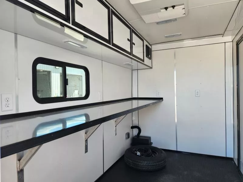 new Cargo (Enclosed) Trailers Impact Trailers  for sale, in Fargo, ND Thumbnail 12