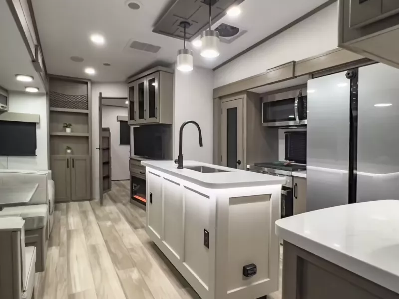 new Fifth Wheel Trailers Grand Design RV  for sale, in Fargo, ND Thumbnail 2
