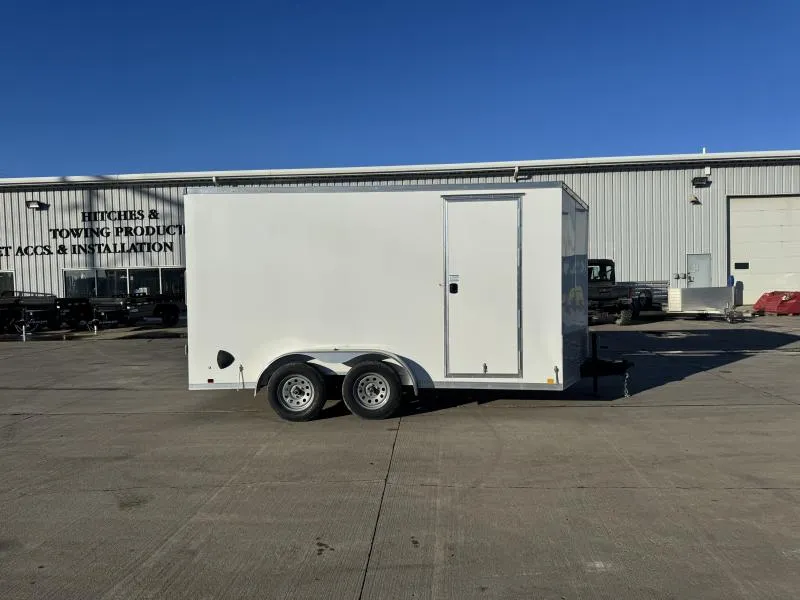 new Cargo (Enclosed) Trailers MTI Trailers  for sale, in Fargo, ND Thumbnail 2