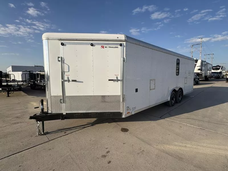 new Snowmobile Trailers RC Trailers  for sale, in Fargo, ND Thumbnail 8