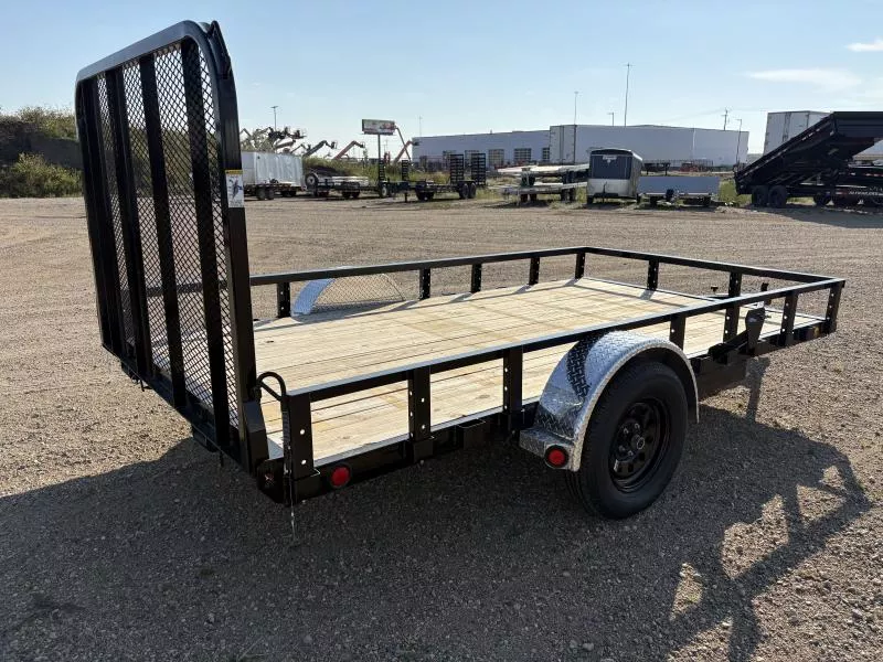 new Utility Trailers PJ Trailers  for sale, in Fargo, ND Thumbnail 3