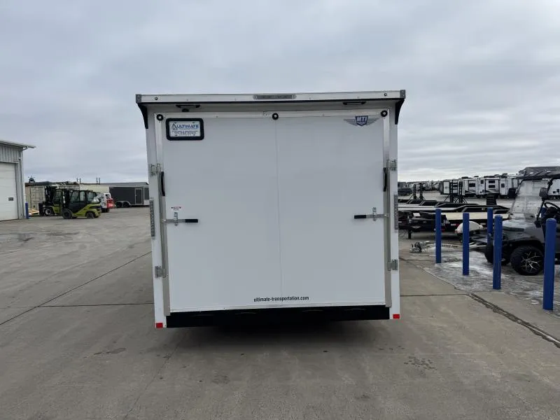 new Cargo (Enclosed) Trailers MTI Trailers  for sale, in Fargo, ND Thumbnail 2