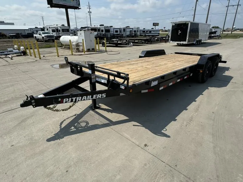 new Equipment / Flatbed Trailers PJ Trailers  for sale, in Fargo, ND Thumbnail 7