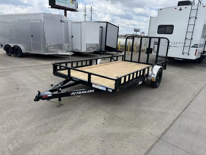 new Utility Trailers PJ Trailers  for sale, in Fargo, ND Thumbnail 7